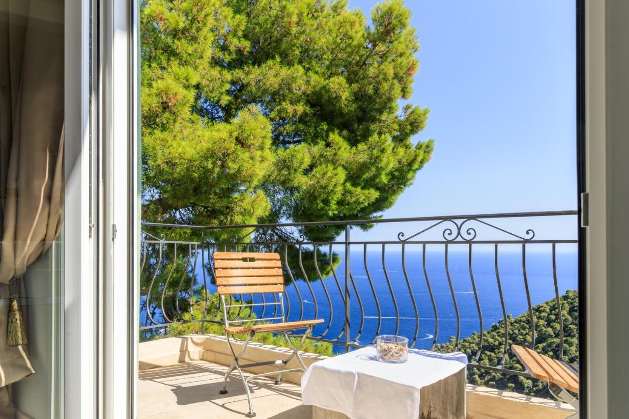Sea View Apartment Between Nice And Monaco - 1 Villefranche-sur-Mer Exterior photo