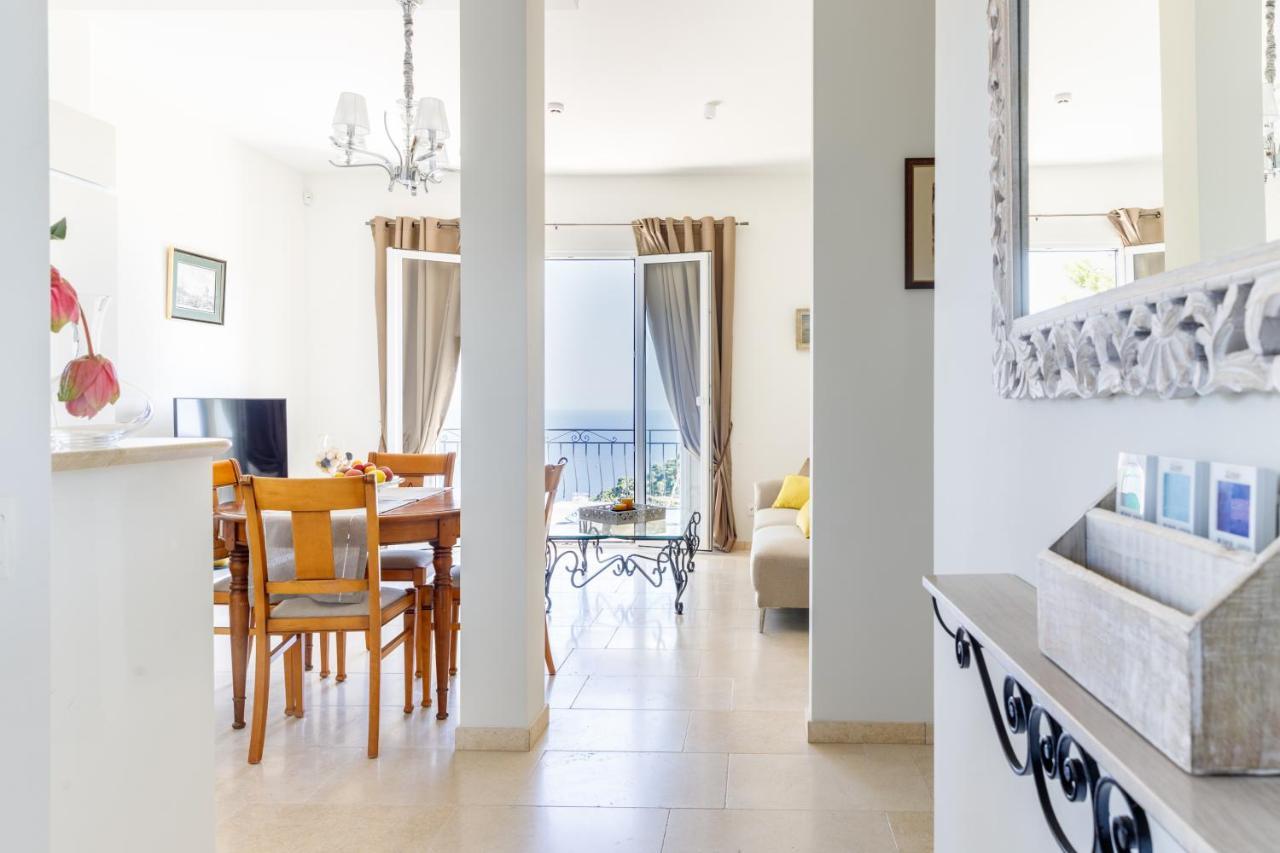 Sea View Apartment Between Nice And Monaco - 1 Villefranche-sur-Mer Exterior photo