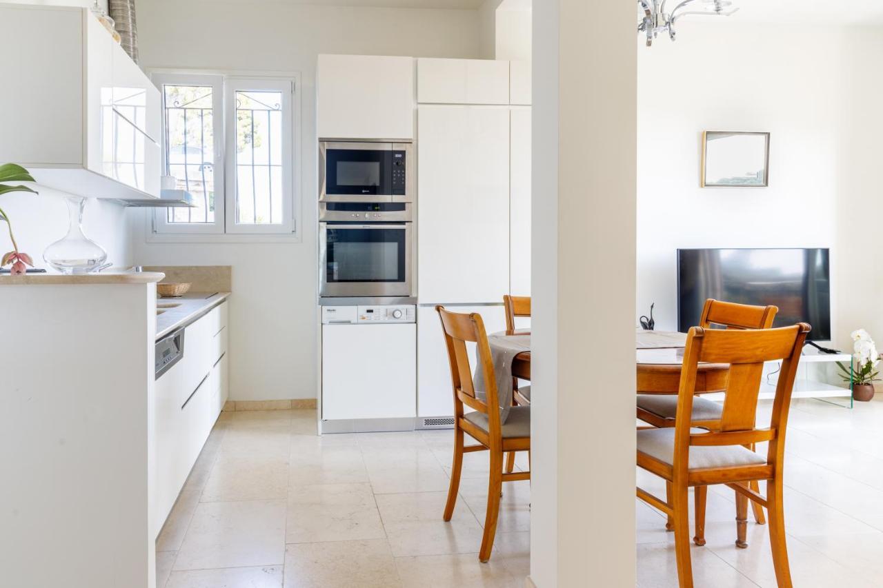 Sea View Apartment Between Nice And Monaco - 1 Villefranche-sur-Mer Exterior photo