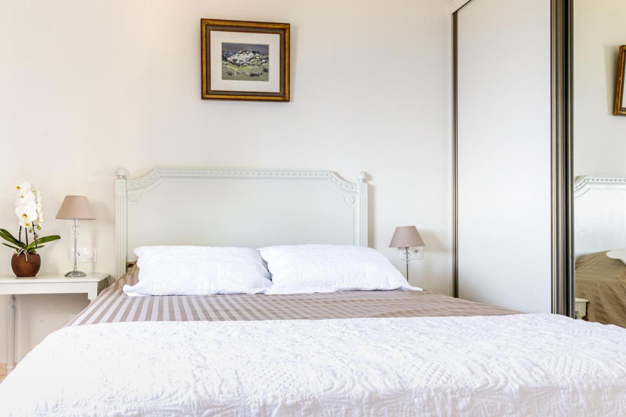 Sea View Apartment Between Nice And Monaco - 1 Villefranche-sur-Mer Exterior photo